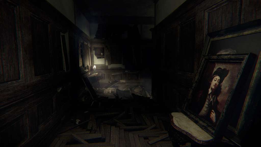 Layers of Fear GOG CD Key