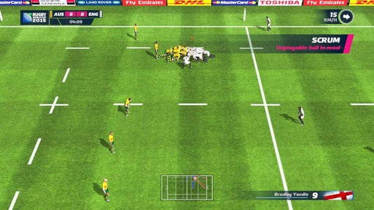 Rugby World Cup 2015 Steam CD Key