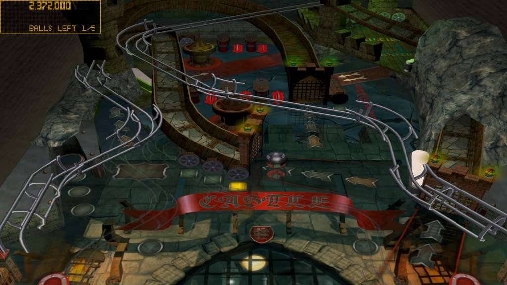 Fantastic Pinball Thrills PC Steam CD Key