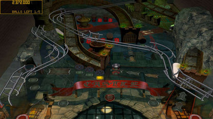 Fantastic Pinball Thrills PC Steam CD Key