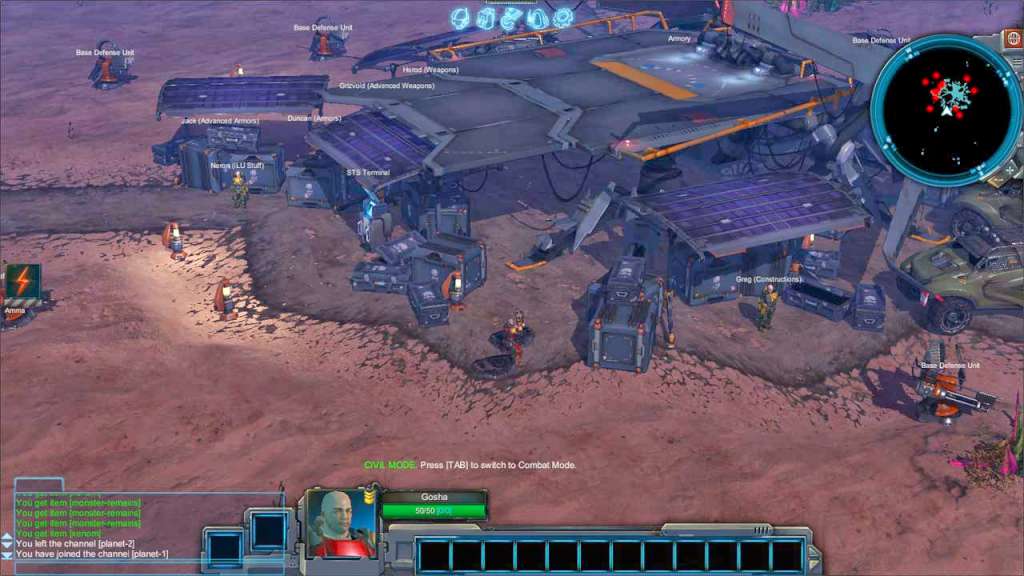 Colonies Online Steam CD Key