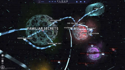 Cloud Chamber Steam CD Key