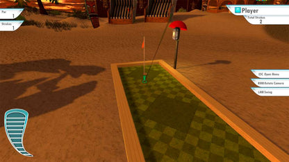 3D MiniGolf PC Steam CD Key