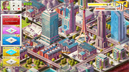 Concrete Jungle Steam CD Key
