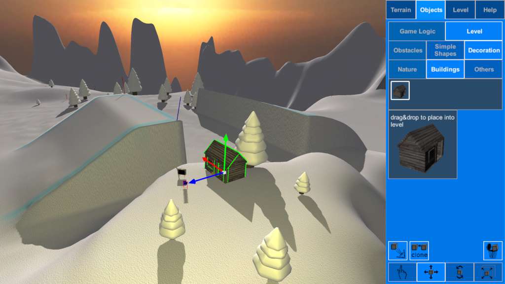 Mad Snowboarding Steam CD Key