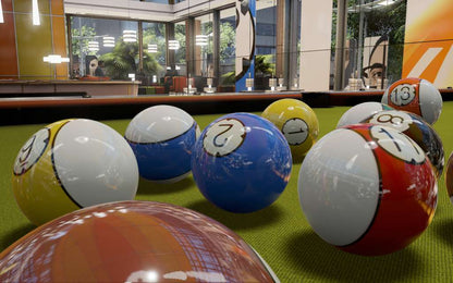Pool Nation FX - Unlock ALL Assets DLC Bundle Steam CD Key
