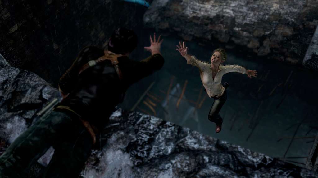 Uncharted: The Nathan Drake Collection PS4/PS5 Account