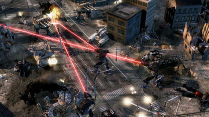 Command & Conquer The Ultimate Collection PC EA App CD Key