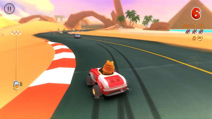Garfield Kart Steam CD Key