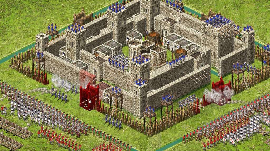 Stronghold Kingdoms - Europe 5 Bonus Pack Digital Download CD Key