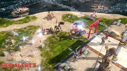 Command & Conquer: Red Alert 3 - Uprising EA App CD Key
