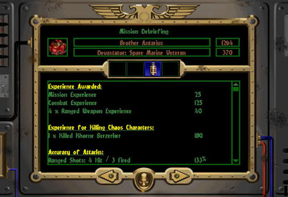 Warhammer 40,000: Chaos Gate GOG CD Key