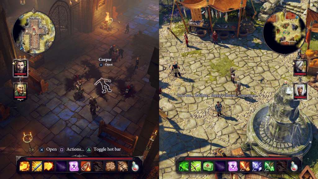 Divinity: Original Sin Enhanced Edition AR XBOX One / Xbox Series X|S CD Key