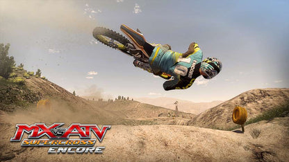 MX vs. ATV Supercross Encore Steam CD Key
