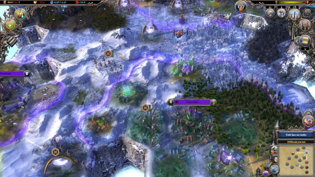 Warlock 2: The Exiled Steam CD Key