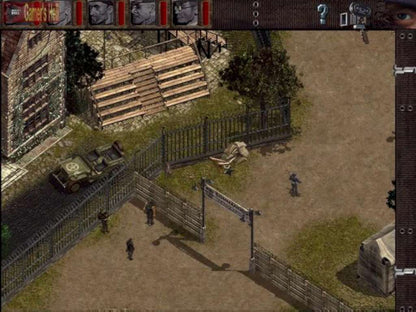 Commandos: Beyond the Call of Duty PC Steam CD Key