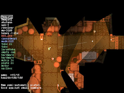 Teleglitch: Die More Edition Steam CD Key