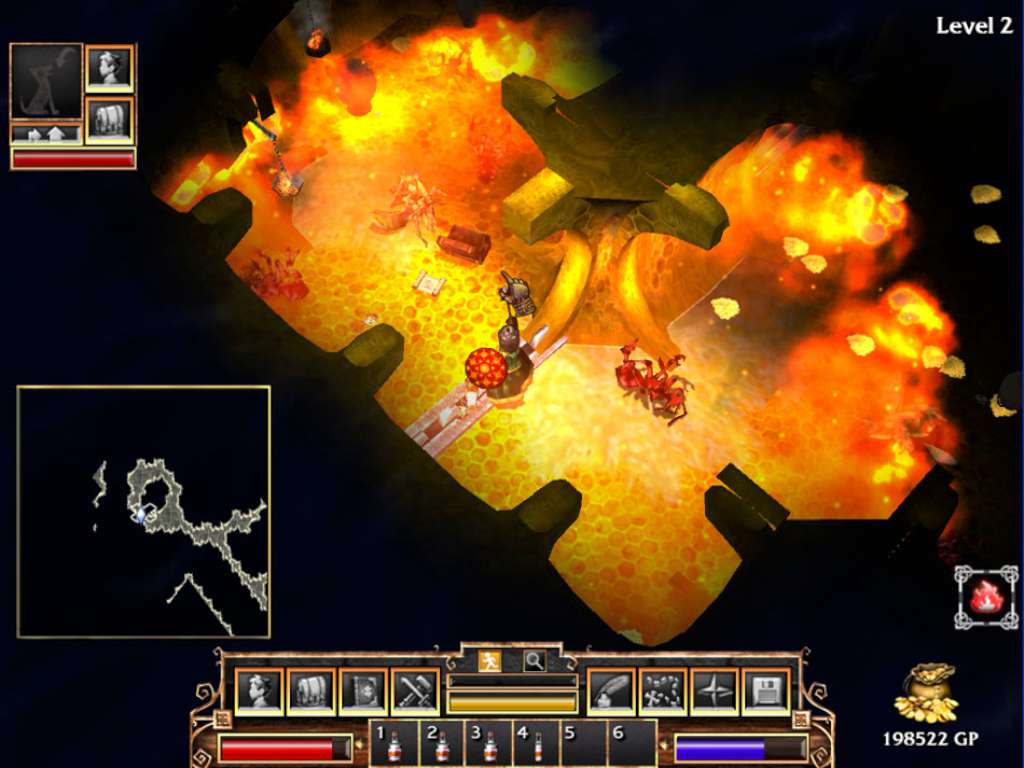 FATE: Undiscovered Realms PC Steam CD Key