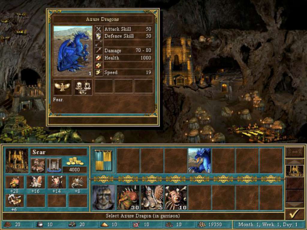 Heroes Chronicles: All chapters GOG CD Key