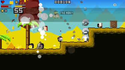 Gunslugs PC GOG CD Key