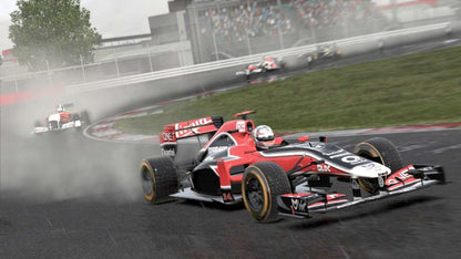 F1 2011 PC Steam Gift