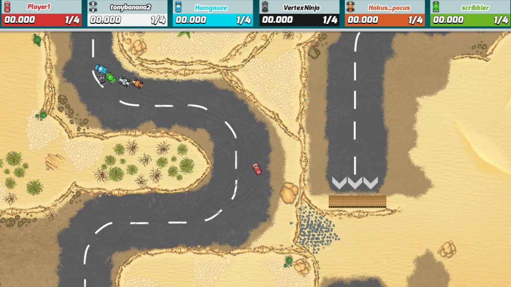 Race Online Steam CD Key