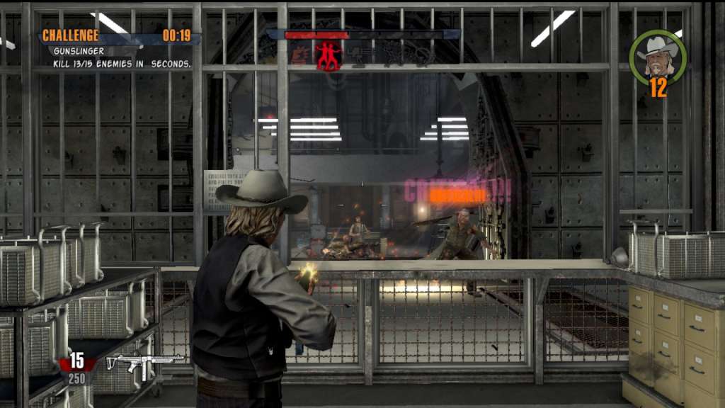 R.I.P.D.: The Game Steam CD Key