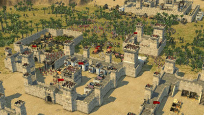 Stronghold Crusader 2 GOG CD Key