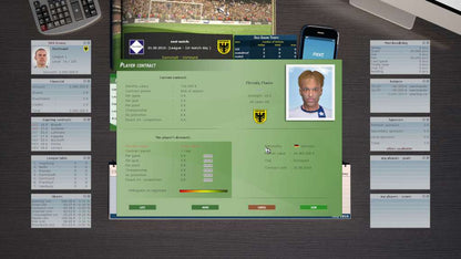 Club Manager 2016 Steam CD Key