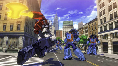 TRANSFORMERS: Devastation XBOX One CD Key