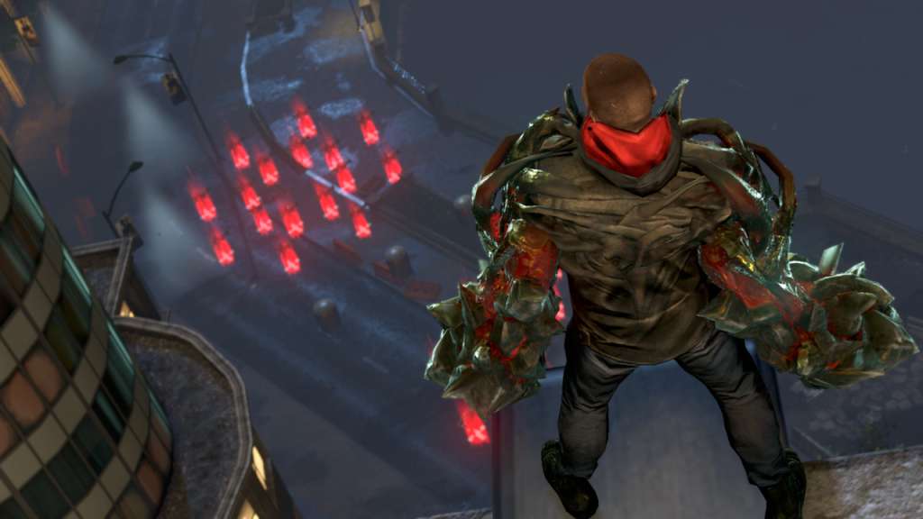 Prototype 2 + RADNET DLC Pack Steam CD Key