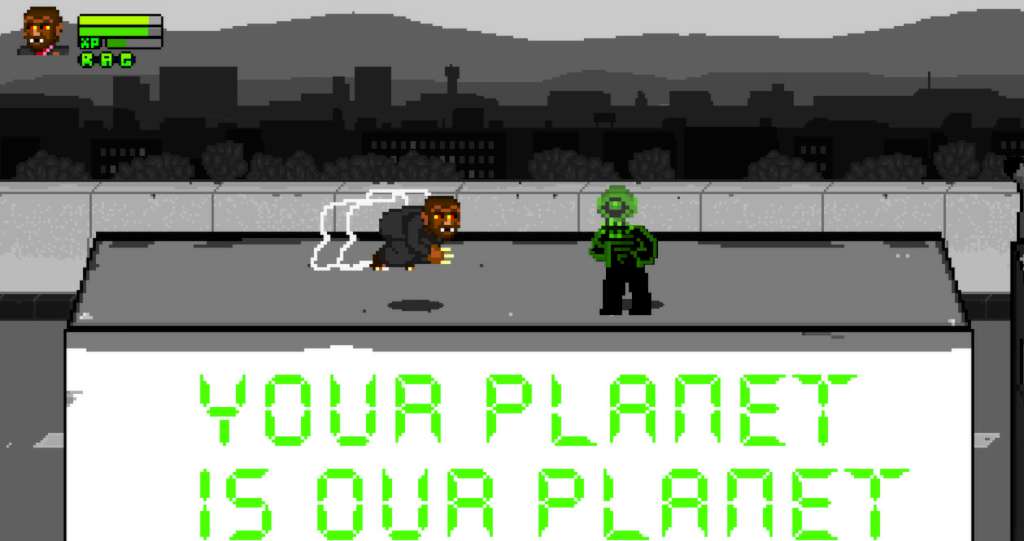 Fist Puncher Steam CD Key