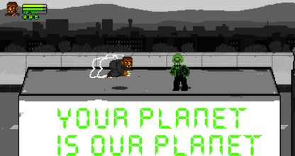 Fist Puncher Steam CD Key
