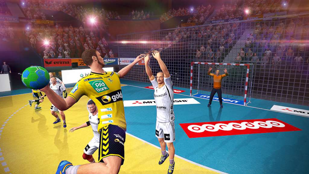 Handball 16 Steam CD Key