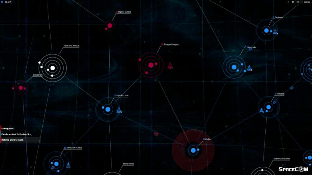 SPACECOM Steam CD Key