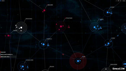 SPACECOM Steam CD Key