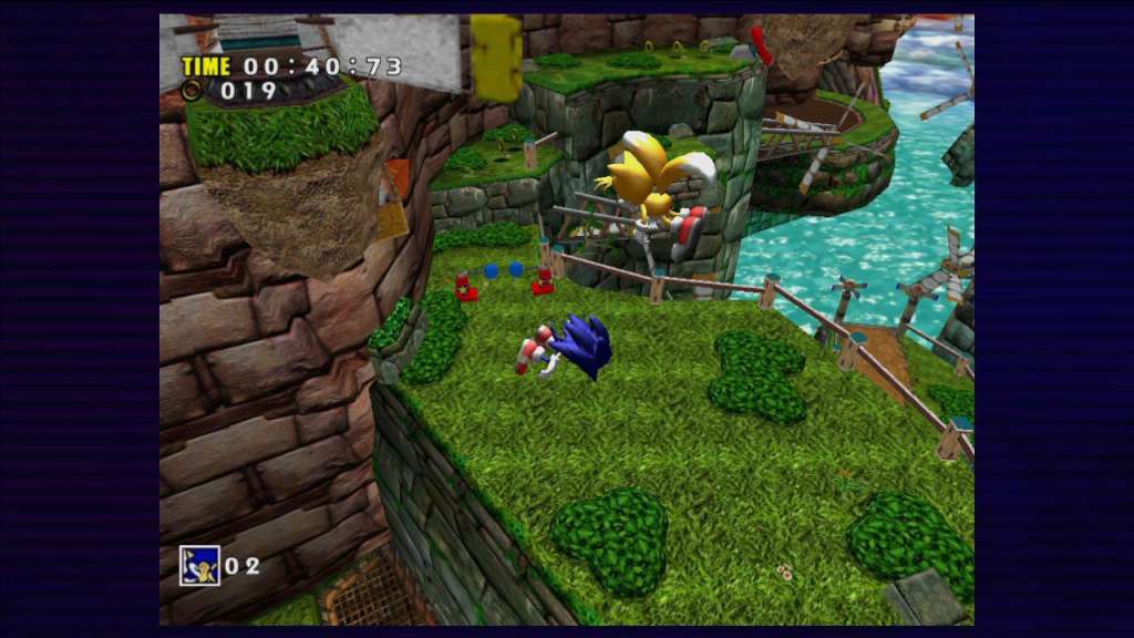 Sonic Adventure DX Steam CD Key