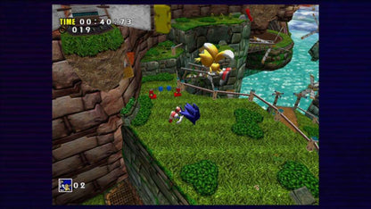 Sonic Adventure DX Steam CD Key