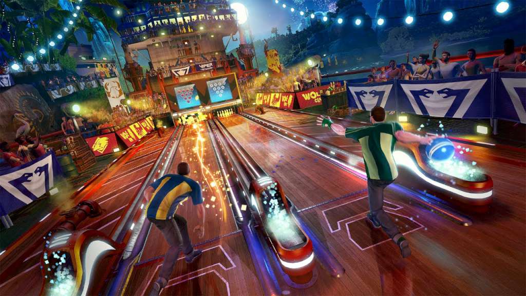 Kinect Sports Rivals EU Xbox Series X|S CD Key