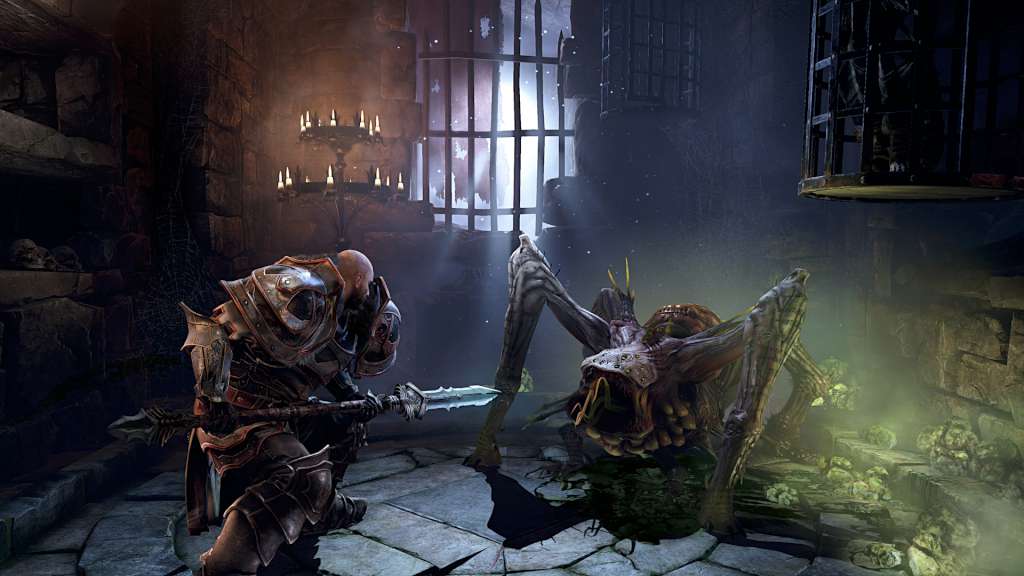 Lords of the Fallen - Demonic Weapon Pack Steam CD Key
