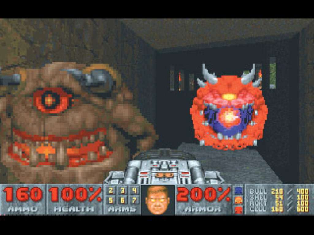Doom 2 US XBOX One CD Key