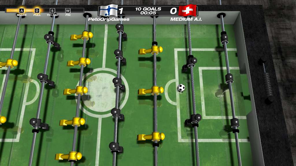 Foosball: World Tour Steam CD Key