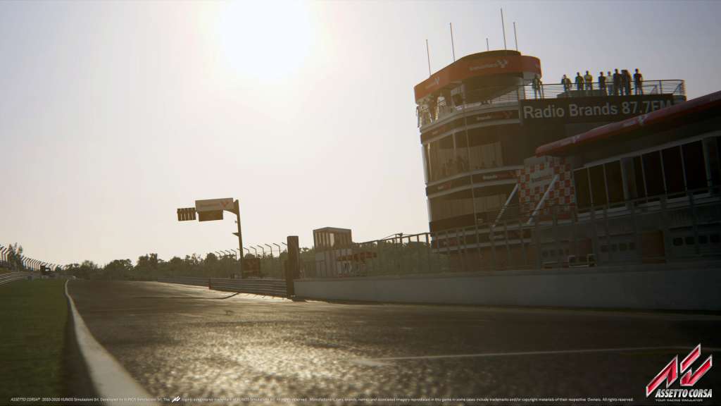 Assetto Corsa - Dream Pack 3 DLC Steam CD Key
