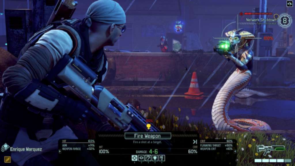 XCOM 2 PS4/PS5 Online Account Activation