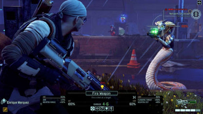 XCOM 2 Collection PS4 Account