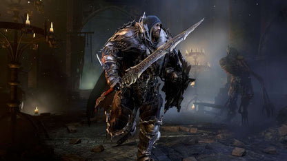 Lords of the Fallen PS4 Account