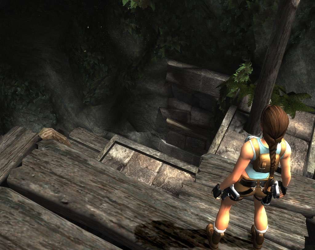 Tomb Raider: Anniversary Steam CD Key