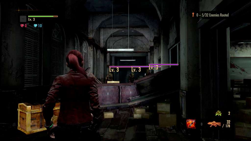Resident Evil Revelations 2 Deluxe Edition PS4 Account