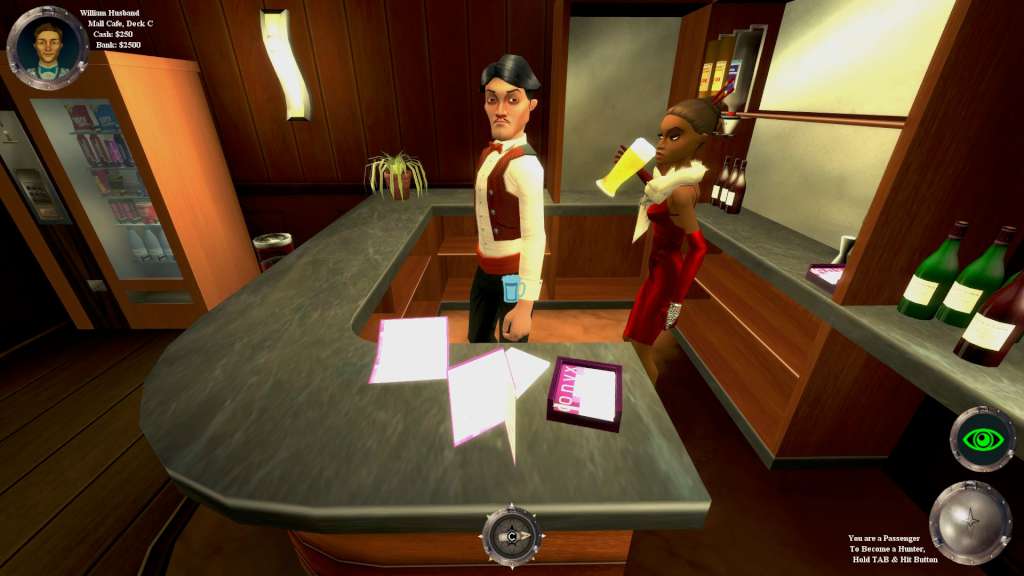 The Ship: Murder Party Steam Gift