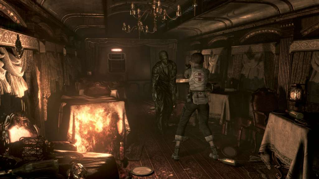 Resident Evil 0 / Biohazard 0 HD Remaster EU XBOX One CD Key